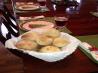 Yeast Rolls. Recipe by Bobbie