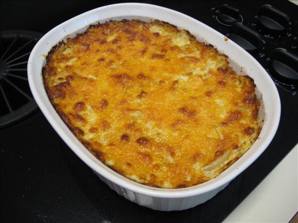 Sweet Onion Corn Casserole. Photo by Cherry Pi Gal