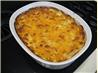 Sweet Onion Corn Casserole. Recipe by Cherry Pi Gal