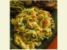 Creamy Orzo. Recipe by CindiJ
