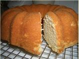 Buttermilk Pound Cake