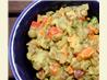 Lentil Salad With Curry Spices and Yogurt. Recipe by Aunt Cookie