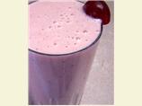 Cherry Supreme Smoothie Shake