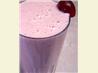 Cherry Supreme Smoothie Shake