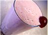 Cherry Supreme Smoothie Shake