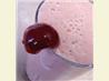 Cherry Supreme Smoothie Shake