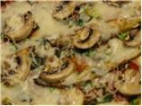 Explorers Thin Crust Pizza. Photo by -Sheri-