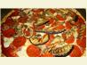 Explorers Thin Crust Pizza