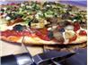 Explorers Thin Crust Pizza