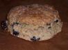 Whole Grain Cherry Cardamom Scones. Recipe by VegSocialWorker
