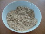 Rustic Oat Crumble Topping