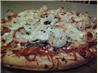 The Queen of Pizzas (Gourmet Shrimp Pizza)