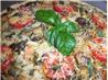 The Queen of Pizzas (Gourmet Shrimp Pizza)