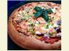 The Queen of Pizzas (Gourmet Shrimp Pizza)