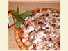 The Queen of Pizzas (Gourmet Shrimp Pizza)