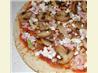 The Queen of Pizzas (Gourmet Shrimp Pizza)