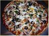 The Queen of Pizzas (Gourmet Shrimp Pizza)