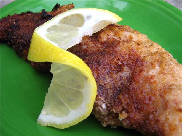 Pork Milanese. Photo by ~Leslie~