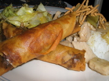 Lumpia (Filipino Egg Roll)