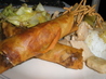 Lumpia (Filipino Egg Roll)
