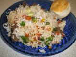 Sausage and Rice