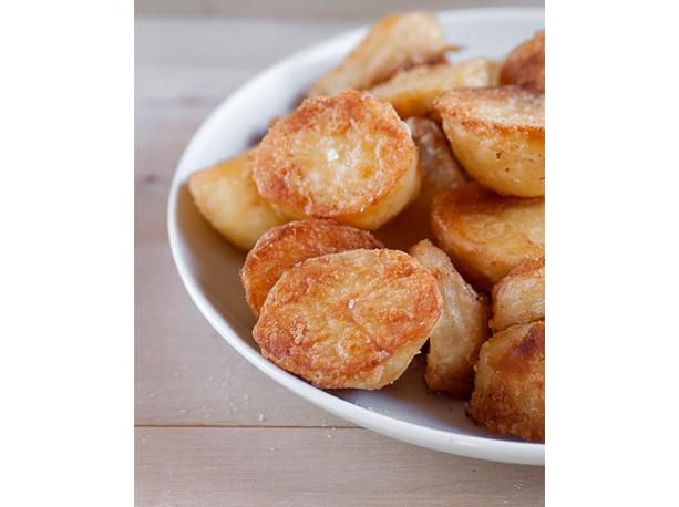 Mom's Roast Potatoes. Photo by Aaliyah's&Aaron'sMum
