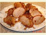 Sweet Pork Tenderloin