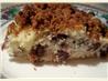 Yummy Pecan Blueberry Coffee Cake