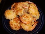 Oven-Baked Coconut Shrimp (Low-Fat)