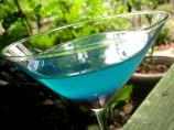 4th of July Martini