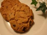 Peanut Butter Chocolate Chip Cookies or Cookie Cake