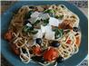 Pasta Puttanesca ( the Madame's Pasta )