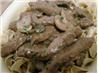 Russian Stroganoff
