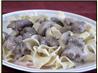 Russian Stroganoff