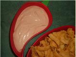 Taco Sour Cream Dip. Photo by Stacky5