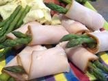 Wrapped Asparagus - Meat
