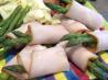 Wrapped Asparagus - Meat