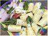 Wrapped Asparagus - Cheese. Recipe by Derf