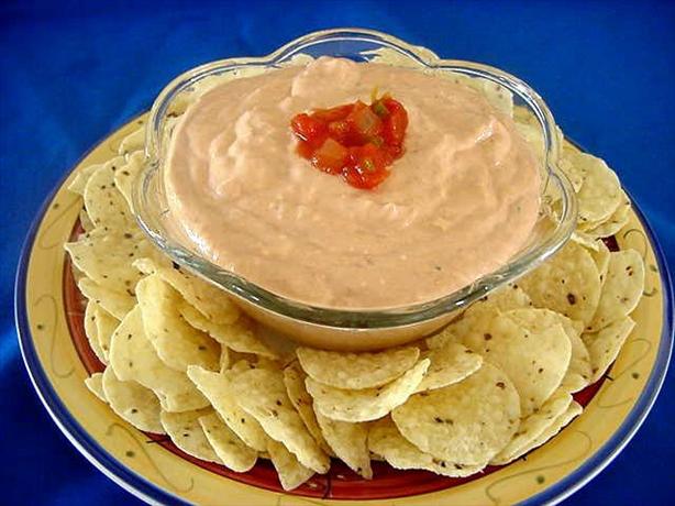 Easy Cream Cheese Dip. Photo by Marg (CaymanDesigns)