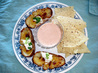 Easy Cream Cheese Dip