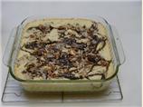 Chocolate Swirl Breakfast Cake
