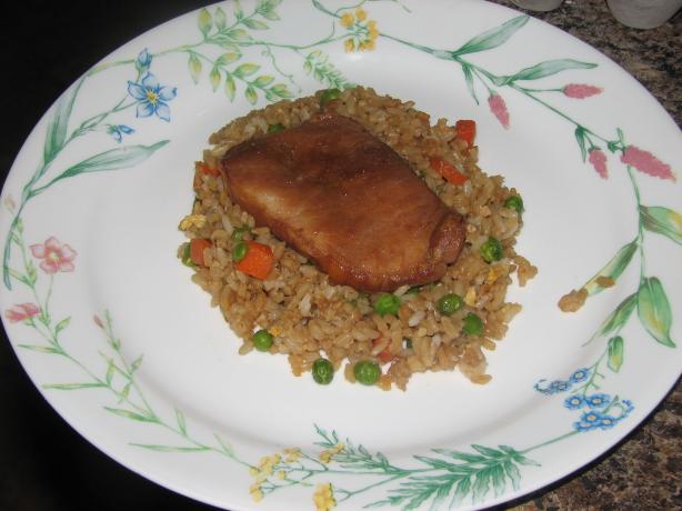 Teriyaki Pork Chops (Oamc). Photo by Chef #743468