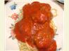 Beez's Meat Spheres (Aka Meatballs)