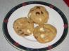 Triple Chocolate Chip Cookies