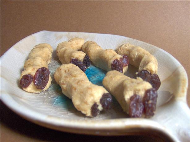 Candy Peanut Butter Worms. Photo by Sharon123