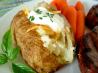 Grilled "baked" Potatoes