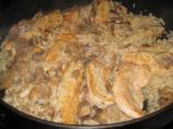 My Best Chicken And Rice In Wine