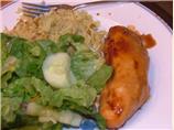 Junior League Barbecued Chicken