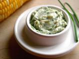 Corn-On-The-Cob With Seasoned Butters