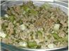 Spicy Brown Rice Salad. Recipe by Mz. Cat
